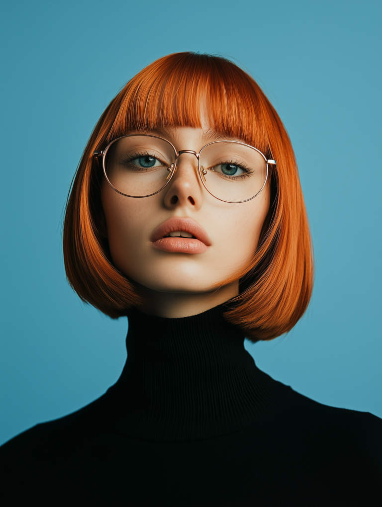 baugraff_Portrait_of_a_woman_with_a_red_bob_haircut_wearing_gla_20eac792-12b5-4f39-9a34-d25bd61f0717